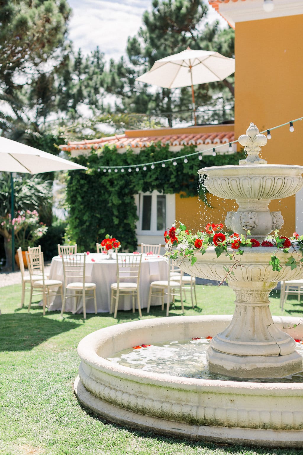 Places to get married in Portugal