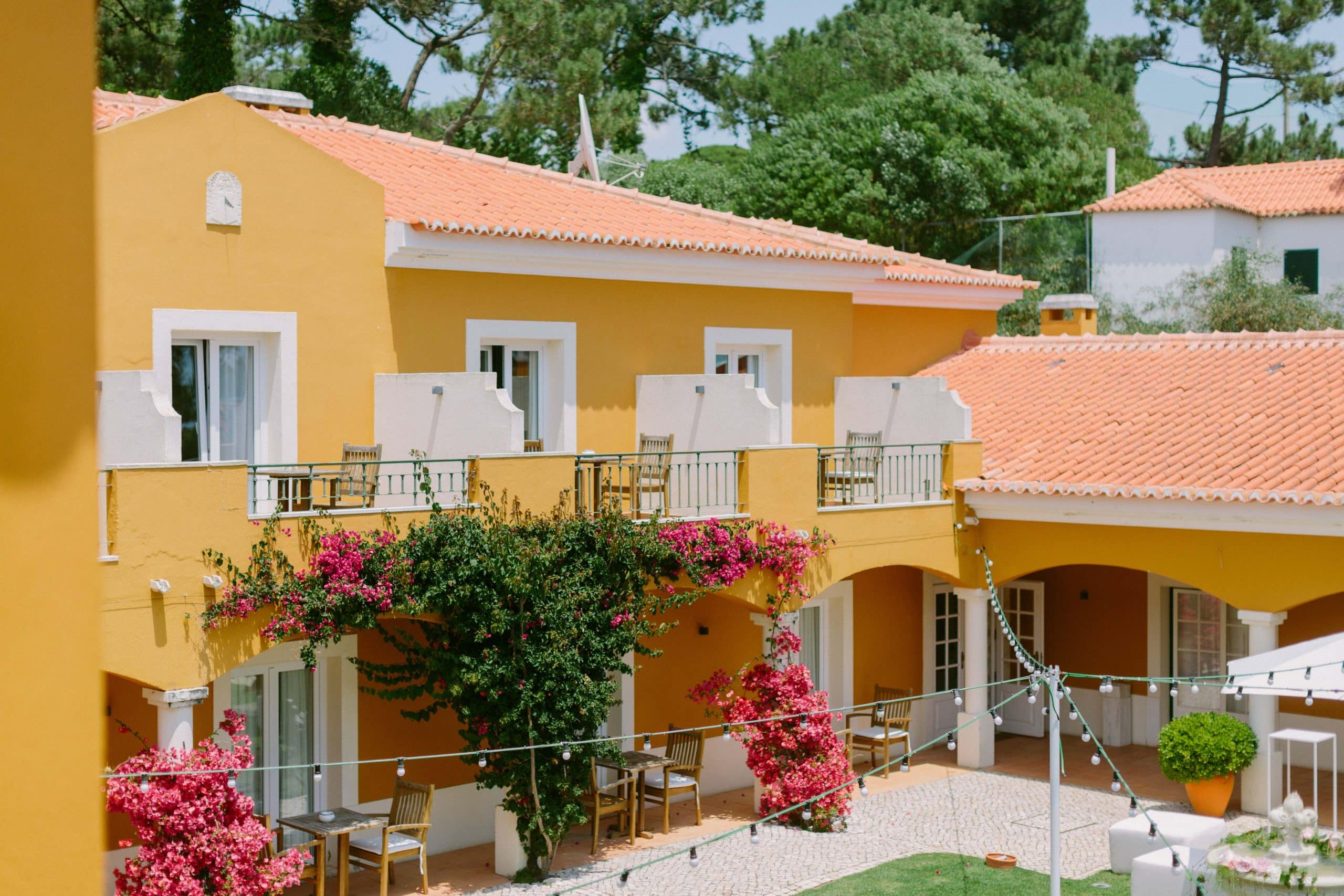 portugal wedding villas