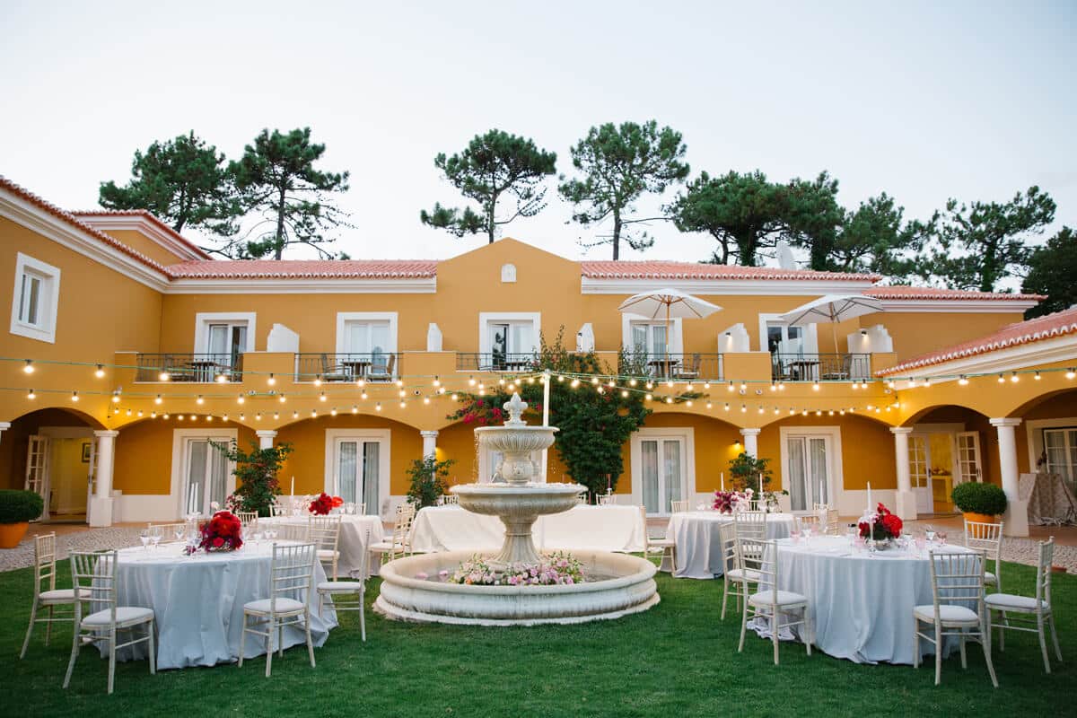 wedding planners portugal