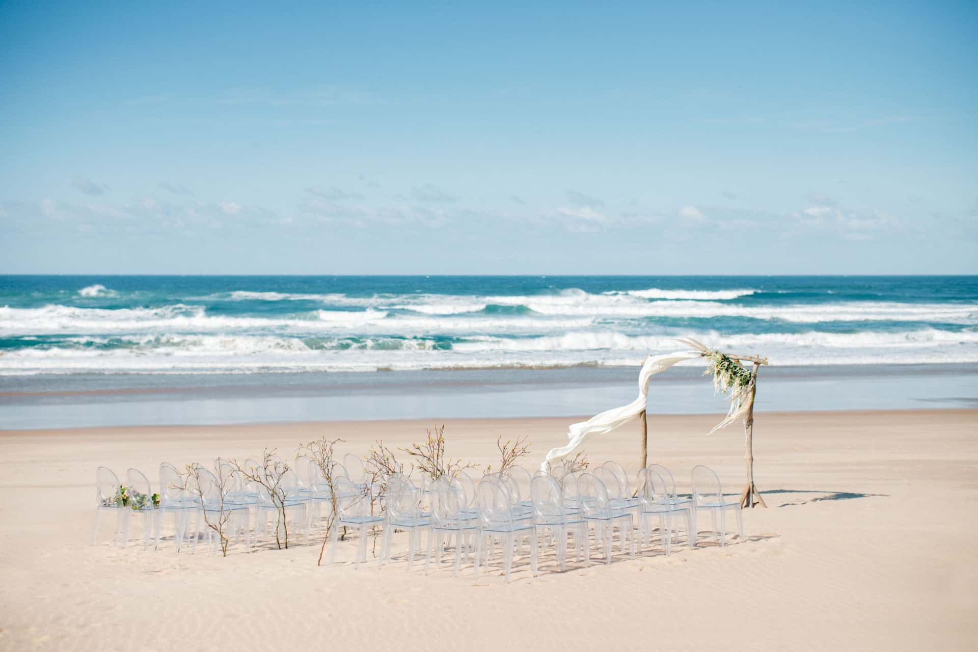 Beach Weddings in Portugal